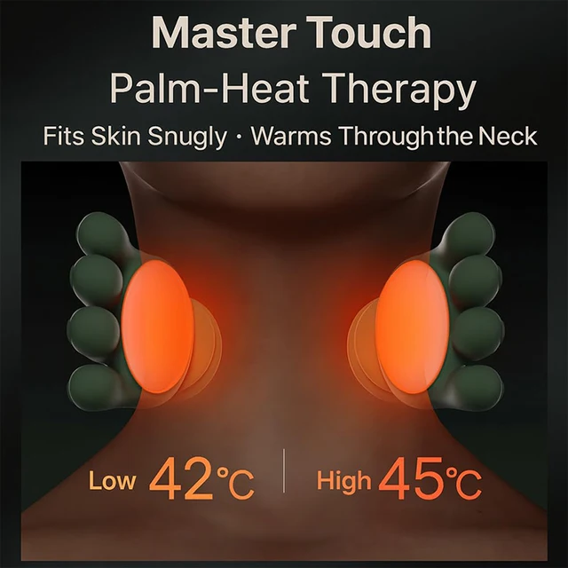 SHOULDER AND NECK MASSAGER - Image 3