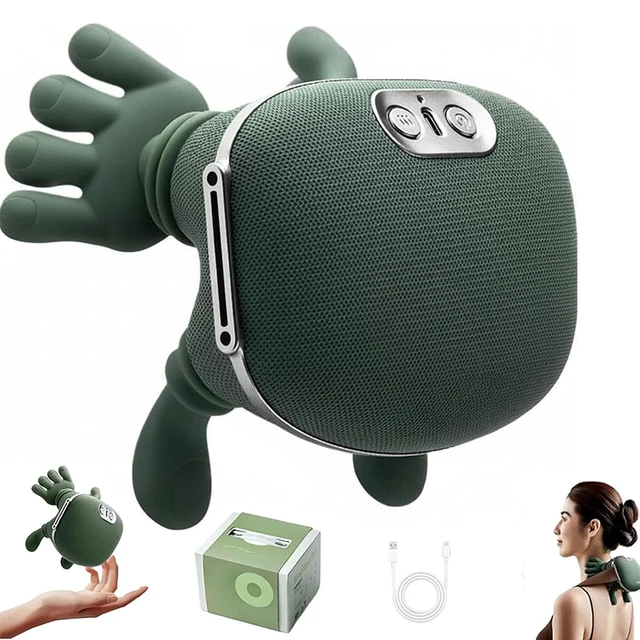 SHOULDER AND NECK MASSAGER
