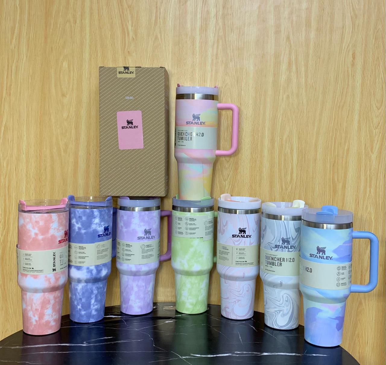 Thermos for homes and Office Use Multicolor, Metalic Body | Unisex Impressive Design - Image 5