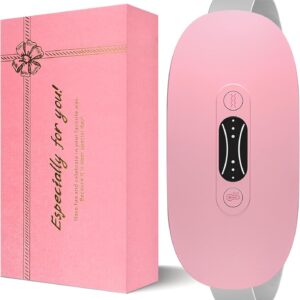 Portable Cordless Heating Pad – Multifunctional Intelligent Uterine Warm Belt