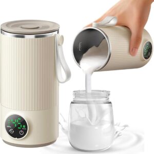 RECHARGABLE INSULATED MIXING CUP