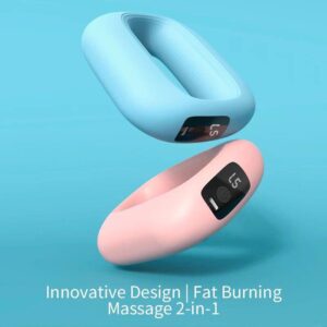 Massage Ring – Multi-Gear Frequency | Muscle Massager