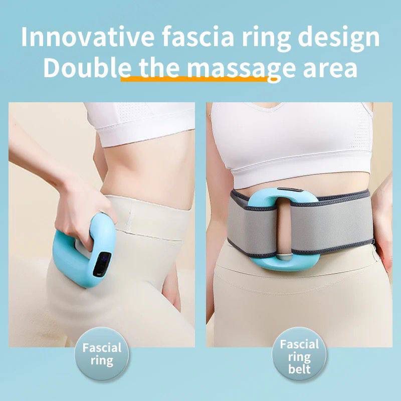 Massage Ring – Multi-Gear Frequency | Muscle Massager - Image 4