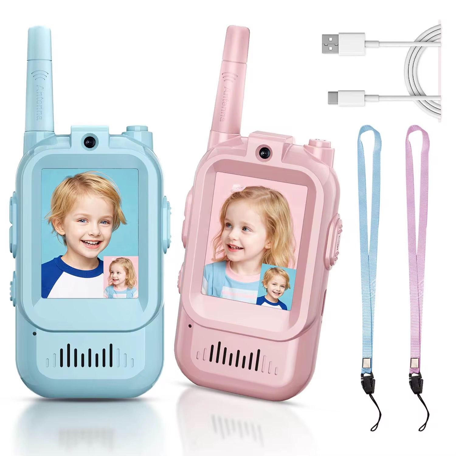 Video Walkie Talkie for Children – Smart Fun & Safe Communication